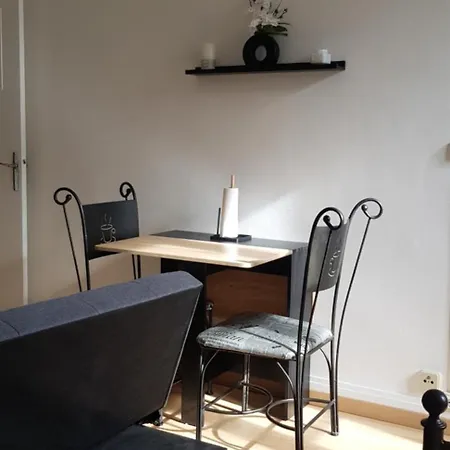 Apartment Hotel-dieu Nantes