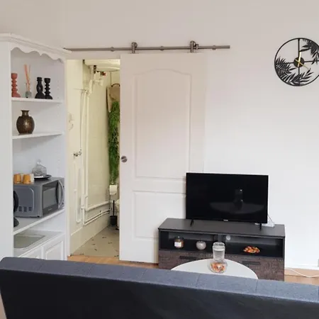 Hotel-dieu Apartment Nantes