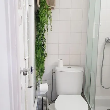 Apartment Hotel-dieu *
